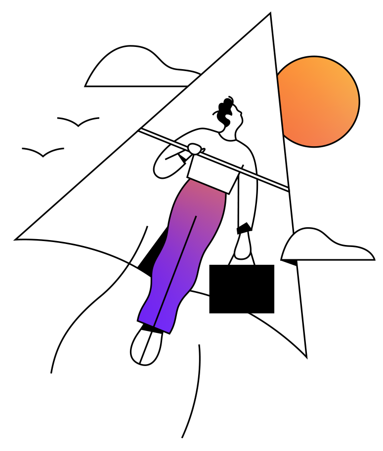 Digitale Leistungen Dekorative Illustration